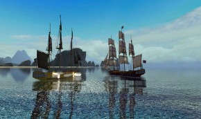 Pirates of the Burning Sea Screenshot