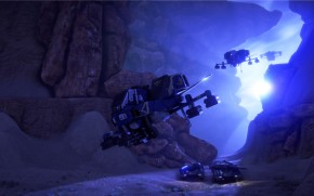 PlanetSide 2 Screenshot