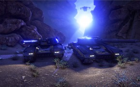 PlanetSide 2 Screenshot