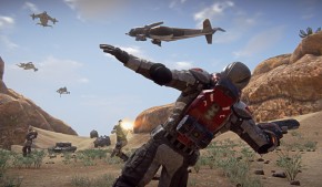 PlanetSide 2 Screenshot