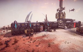 PlanetSide 2 Screenshot