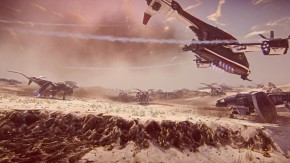 PlanetSide 2 Screenshot