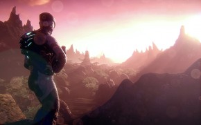 PlanetSide 2 Screenshot