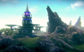 PlanetSide 2 Screenshot