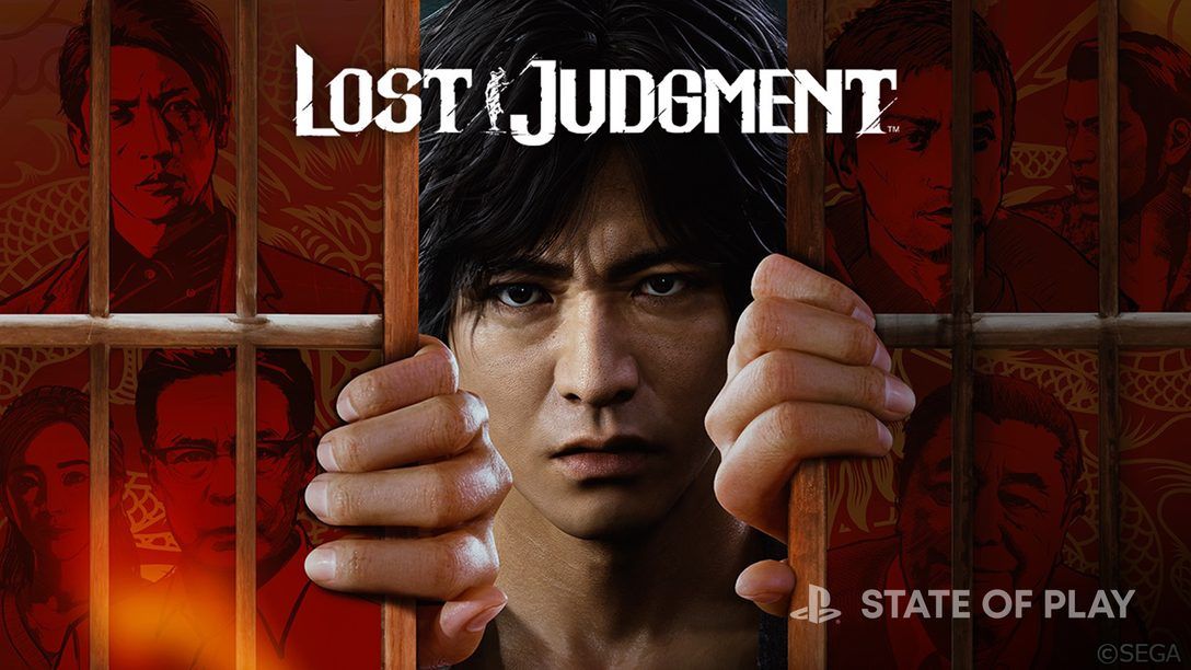 Lost Judgment: Neuer Trailer und neue Gameplay-Details
