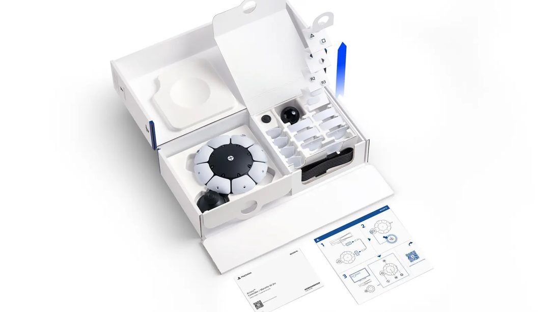 Einblicke in die Entwicklung des Access™-Controllers und ein erster Blick auf die barrierefreie Verpackung
