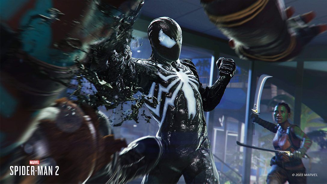 Marvels Spider-Man 2: Gameplay-Bericht  hier gibt es Details zu den Symbionten-Krften, dem Kampfsystem, den PS5-Funktionen und noch viel mehr