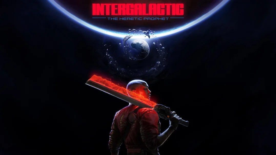 Ankündigung von Intergalactic: The Heretic Prophet, einem neuen Franchise von Naughty Dog
