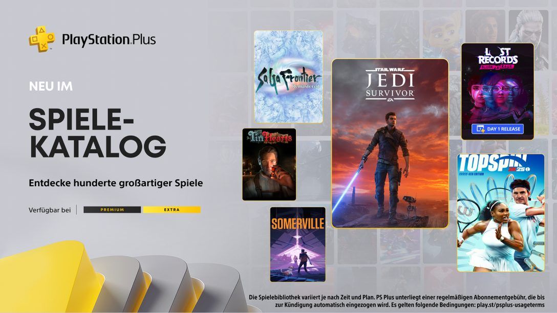 PlayStation Plus-Spielekatalog fr Februar 2025