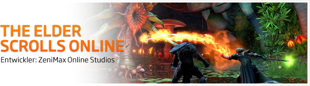 The Elder Scrolls Online