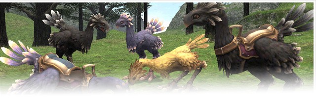 Final Fantasy XI - Square Enix verffentlicht Roadmap zu kommenden Updates