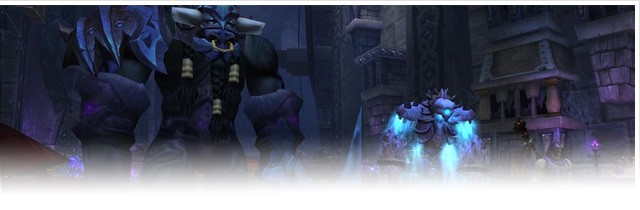 World of Warcraft - Neues Flugreittier kommt mit Patch 4.3: Chromatic Dragon Mount