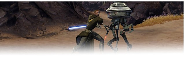 Star Wars: The Old Republic - EA verspricht 100.000 Beta-Einladungen fr die Zukunft