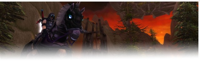 World of Warcraft - Todesschwinge l�sst zwei neue Flugmounts fallen
