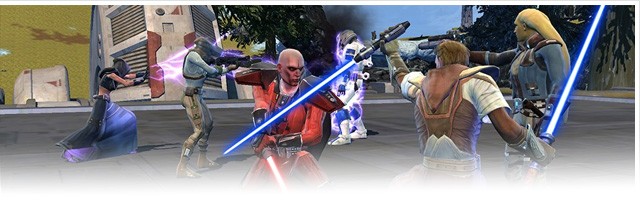 Star Wars: The Old Republic - Phase 3 des Gildenprogramms ist offiziell gestartet