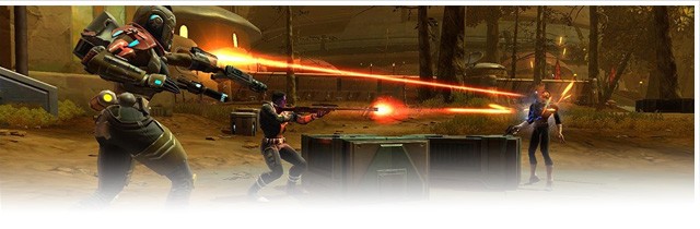 Star Wars: The Old Republic - Retail-Version l�uft auch ohne EAs Origin