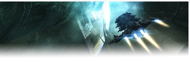 EVE Online - Der Weltraum noch sch�ner: Neuer Hintergrundnebel vorgestellt