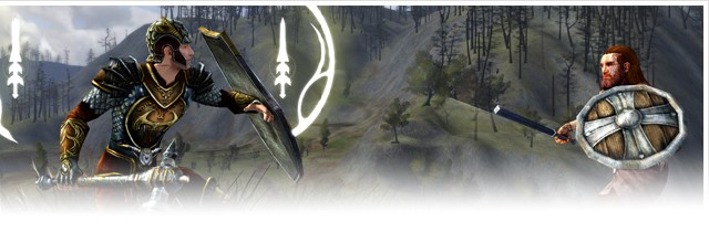 Herr der Ringe Online - Der Dungeonfinder findet demn�chst auch nach Mittelerde
