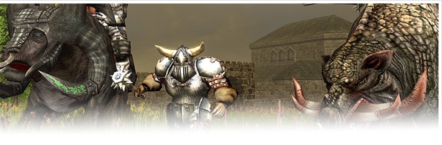 Darkfall - Wiedersehenswochenende lässt Spieleraugen leuchten Darkfall - Wiedersehenswochenende lässt Spieleraugen leuchten