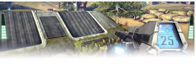 Tribes: Ascend - Neuer Beta-Patch bringt weitläufige CTF-Map und mehr Tribes: Ascend - Neuer Beta-Patch bringt weitläufige CTF-Map und mehr