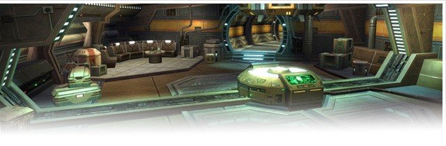 Star Wars: The Old Republic - Neuer Flashpoint im Fokus: Das Ende der Hammer-Station