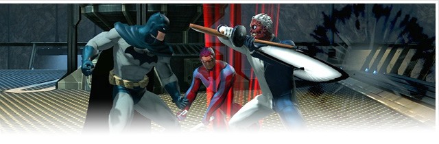DC Universe Online - DLC-Paket Lightning Strikes erscheint am 6. Dezember DC Universe Online - DLC-Paket Lightning Strikes erscheint am 6. Dezember