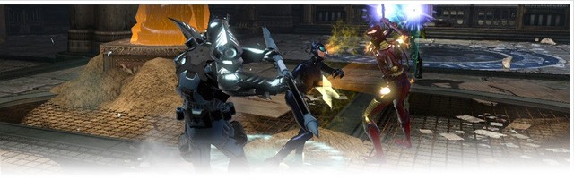 DC Universe Online - Mini-Trailer zur kommenden DLC-Erweiterung Lightning Strikes DC Universe Online - Mini-Trailer zur kommenden DLC-Erweiterung Lightning Strikes