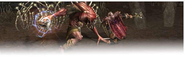 Lineage 2 - Nun auch in Europa: Open Beta zur Free to Play-Version Lineage 2 - Nun auch in Europa: Open Beta zur Free to Play-Version