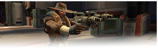 Star Wars: The Old Republic - So sieht das Highlevel-Equipment aus: T-Sets enth�llt