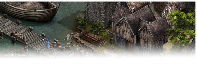 Herokon Online - Zweites Entwicklervideo zeigt die Entstehung der Geb�ude