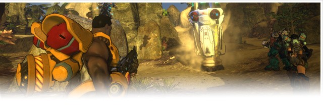 Firefall - Red 5 Studios bekommt Zuwachs: Ury Shilinski