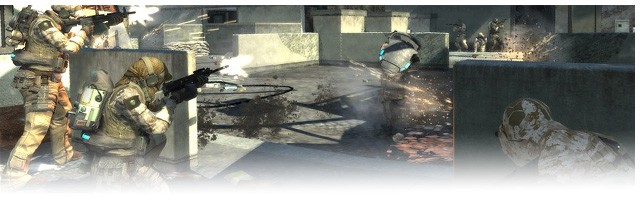 Ghost Recon Online - Brandneue Screenshots zum kommenden MMO-Shooter Ghost Recon Online - Brandneue Screenshots zum kommenden MMO-Shooter
