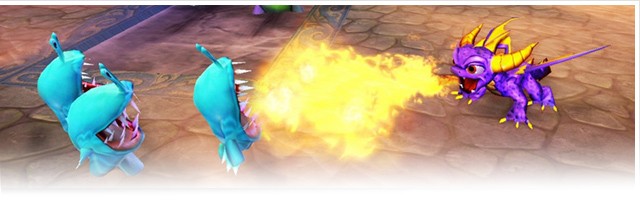 Skylanders: Spyro's Universe - Activision kündigt MMO auf Spyro-Basis an Skylanders: Spyro's Universe - Activision kündigt MMO auf Spyro-Basis an