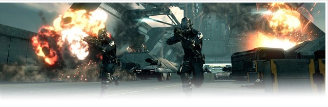DUST 514 - CCP enth�llt die Kampfanz�ge des MMOFPS
