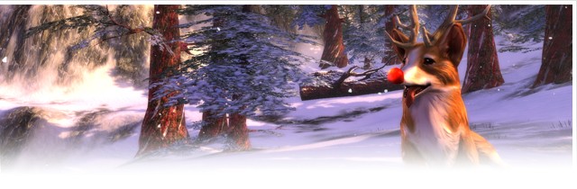 RIFT - Trion Worlds w�nscht Euch frohe Festtage