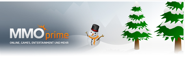 MMOprime.de - Unsere Highlights für das kommende Jahr, frohe Festtage MMOprime.de - Unsere Highlights für das kommende Jahr, frohe Festtage