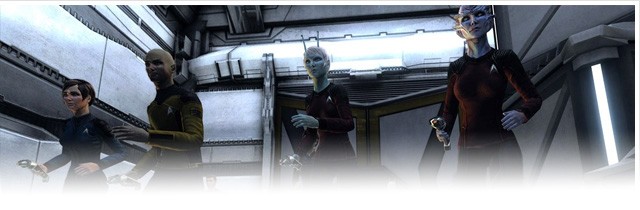 Star Trek Online - Entwicklertagebuch über das zweite Jubiläum, Free to Play und mehr Star Trek Online - Entwicklertagebuch über das zweite Jubiläum, Free to Play und mehr
