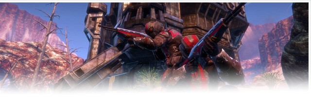 Planetside 2 - Neues Gameplay-Video in Zusammenarbeit mit The9 ver�ffentlicht