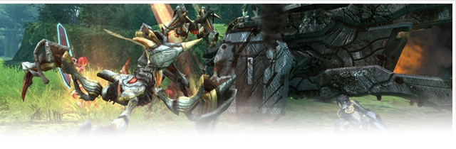 Phantasy Star Online 2 - Bewegtes Bildmaterial aus der laufenden Alpha aufgetaucht Phantasy Star Online 2 - Bewegtes Bildmaterial aus der laufenden Alpha aufgetaucht
