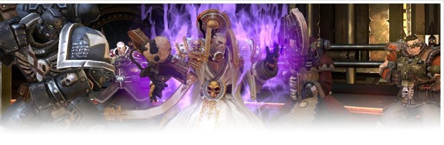 Warhammer 40K: Dark Millennium Online - THQ sucht Partner fr Entwicklung und Betrieb