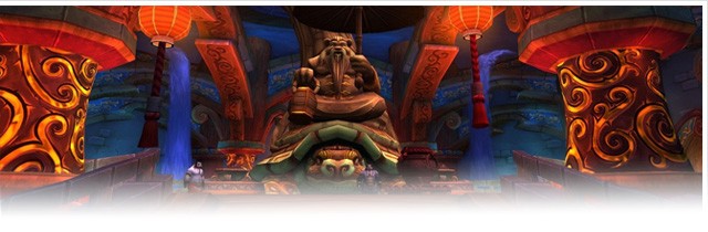 World of Warcraft - Neue Details zur Erweiterung kommen im M�rz