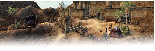 Warhammer Online - Aktueller Produzentenbrief verffentlicht