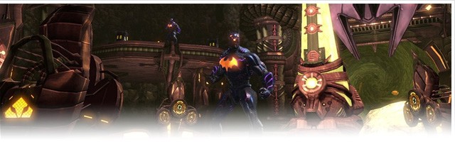DC Universe Online - Jens Anderson spricht über Details zum DLC Battle for Earth DC Universe Online - Jens Anderson spricht über Details zum DLC Battle for Earth
