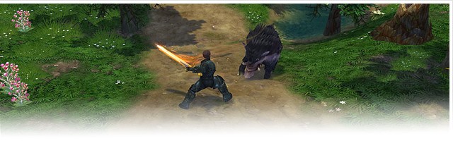 Royal Quest - Hack and Slay-MMO meldet sich mit einem Trailer zur�ck