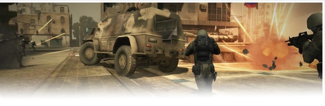 Battlefield Play4Free - Neue Karte names Mashtuur