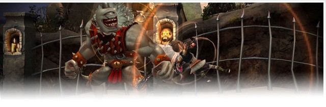 Ghosts'n Goblins Online - Zweite Closed Beta in Korea gestartet