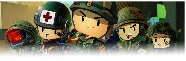 Brick-Force - Gewinnt Closed Beta Keys fr den Baustein-Shooter