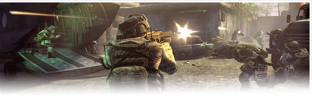 Warface - Mehr Abwechslung durch zuf�llig gestaltete Level