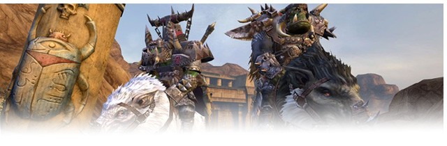 Warhammer Online - Immer weniger Abonnenten: Server wird abgeschaltet