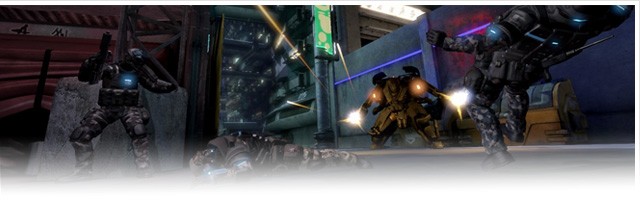 Blacklight Retribution - F2P Shooter ist an den Start gegangen